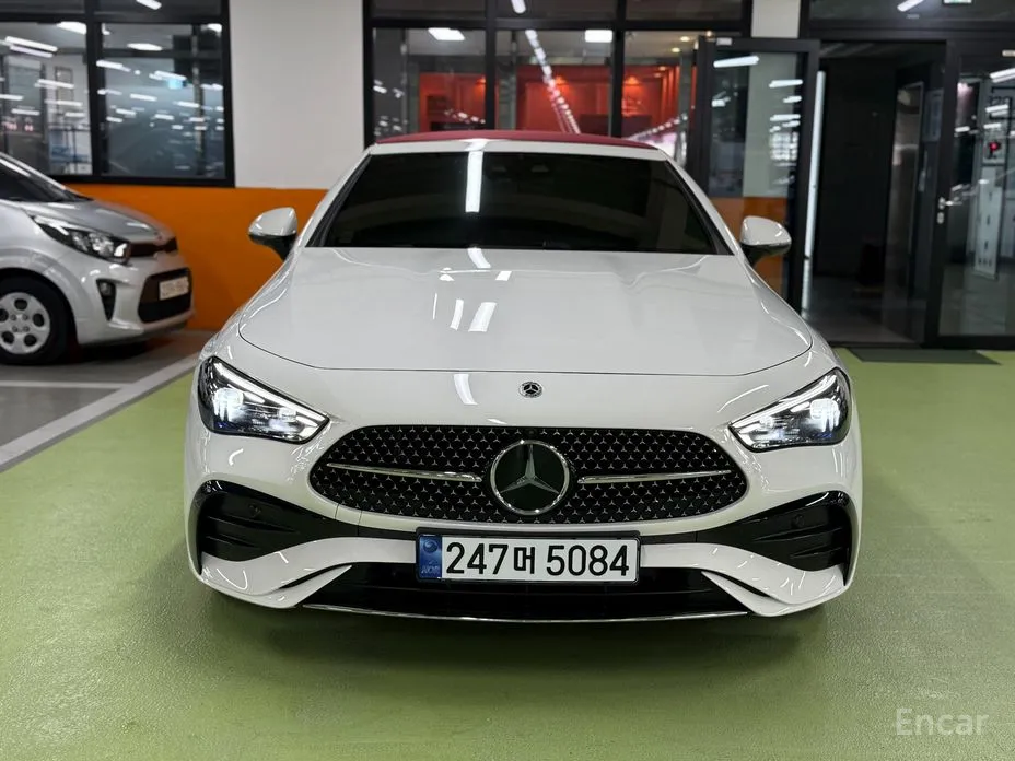 Фото 2 - Mercedes-Benz CLE-Class