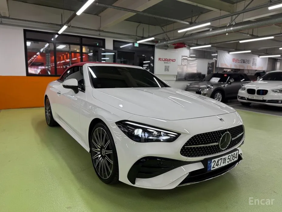 Фото 3 - Mercedes-Benz CLE-Class