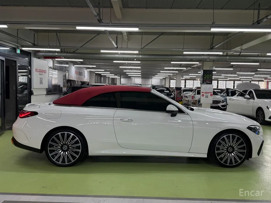 Фото 4 - Mercedes-Benz CLE-Class