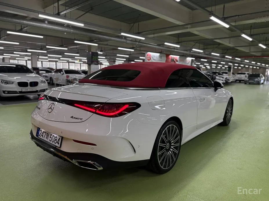 Фото 5 - Mercedes-Benz CLE-Class