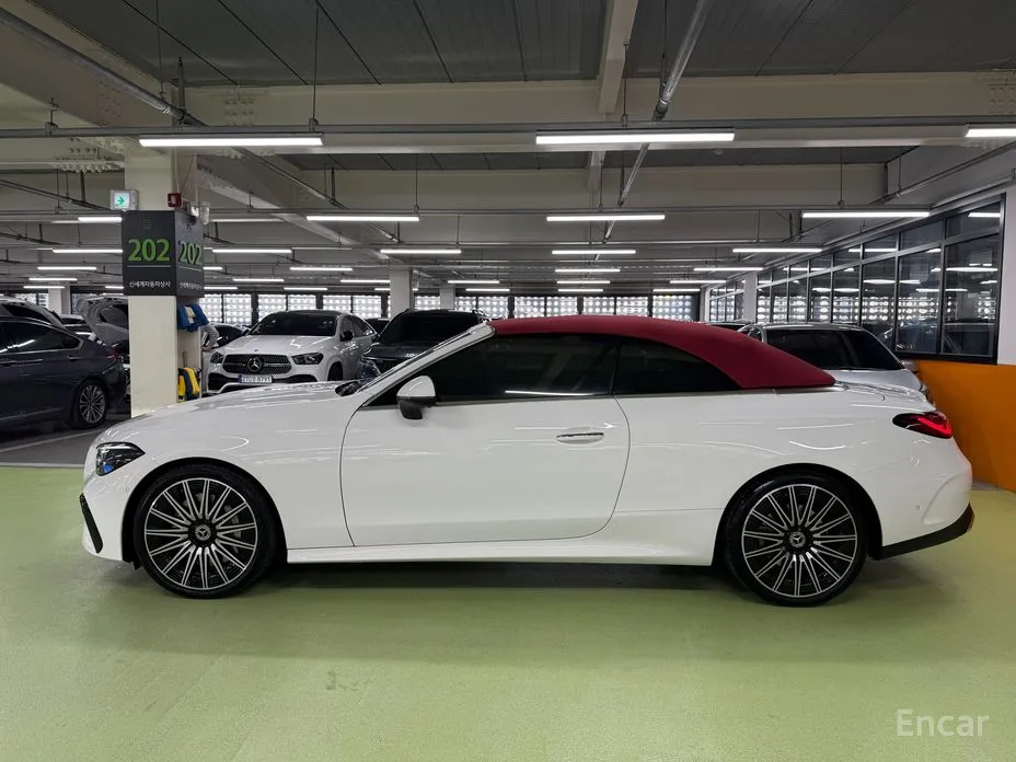 Фото 8 - Mercedes-Benz CLE-Class