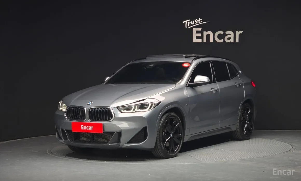 Фото 1 - BMW X2 (F39)