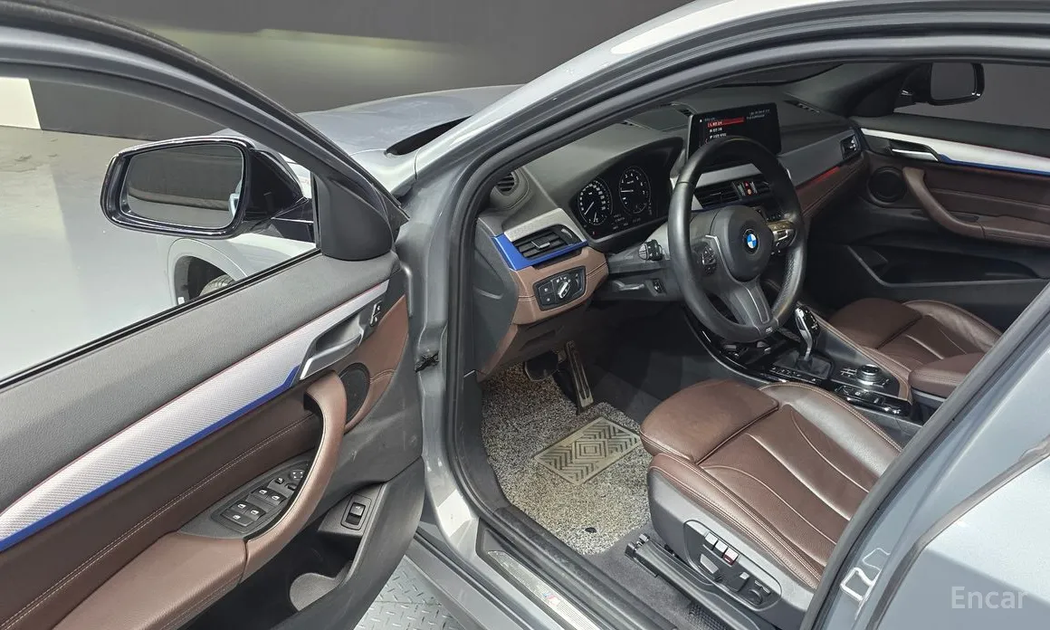 Фото 10 - BMW X2 (F39)