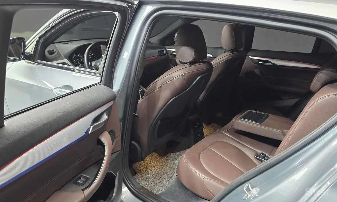 Фото 11 - BMW X2 (F39)