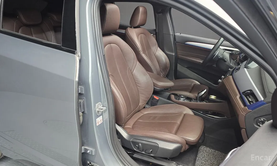 Фото 12 - BMW X2 (F39)