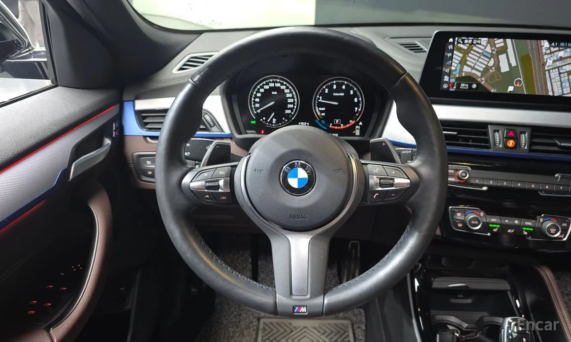 Фото 13 - BMW X2 (F39)