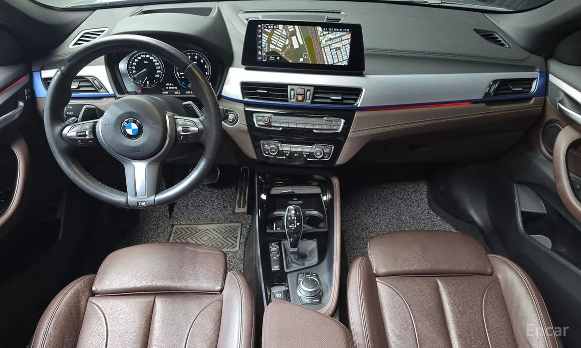 Фото 18 - BMW X2 (F39)