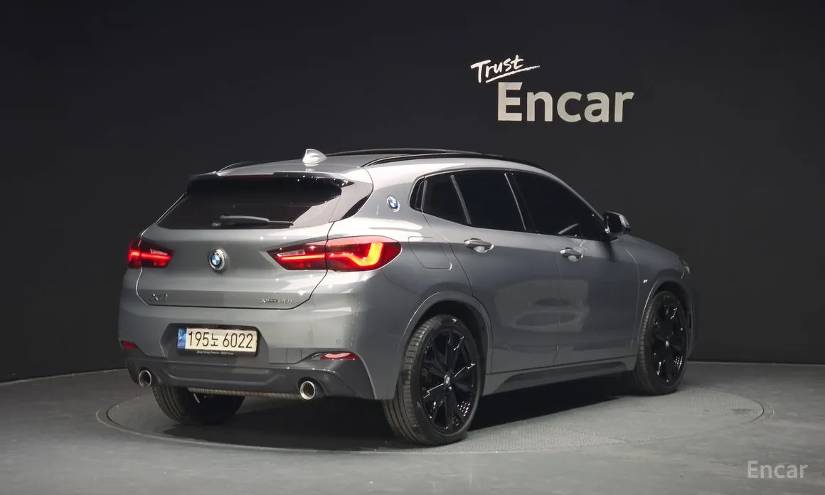 Фото 2 - BMW X2 (F39)