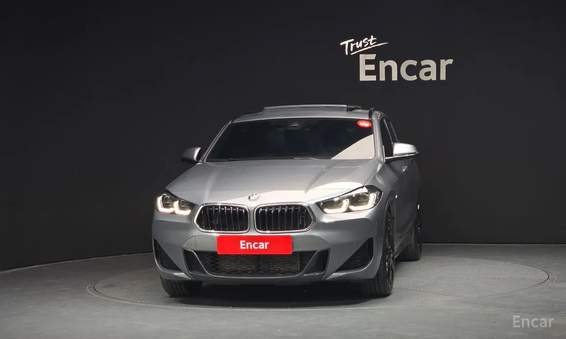 Фото 3 - BMW X2 (F39)