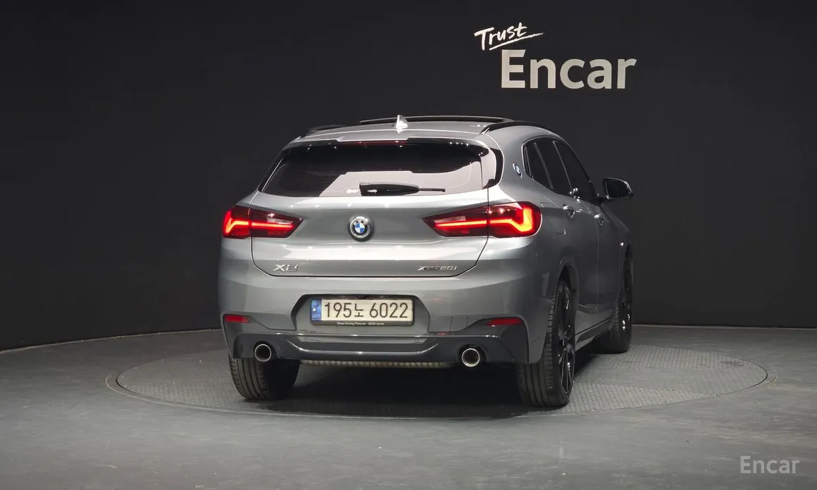 Фото 4 - BMW X2 (F39)