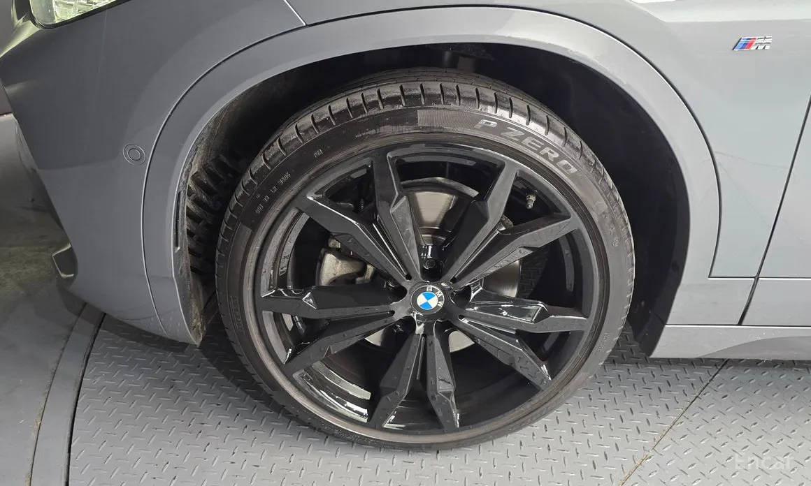 Фото 5 - BMW X2 (F39)