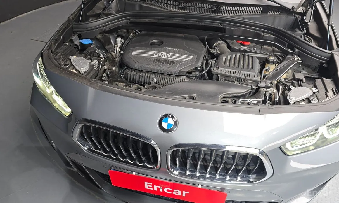 Фото 6 - BMW X2 (F39)