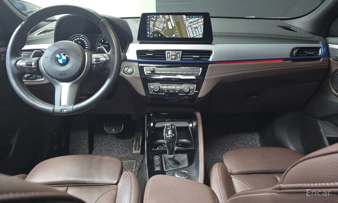 Фото 7 - BMW X2 (F39)