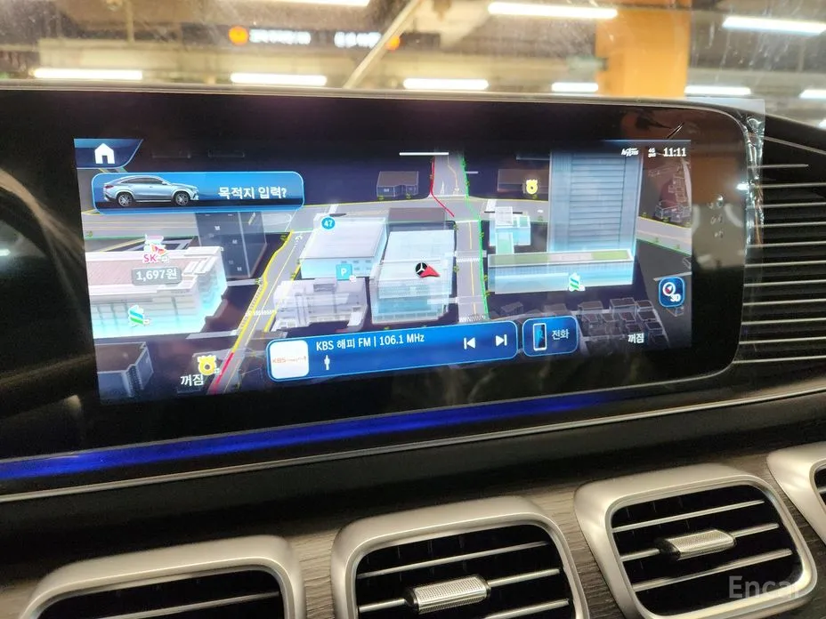 Фото 13 - Mercedes-Benz GLE-Class