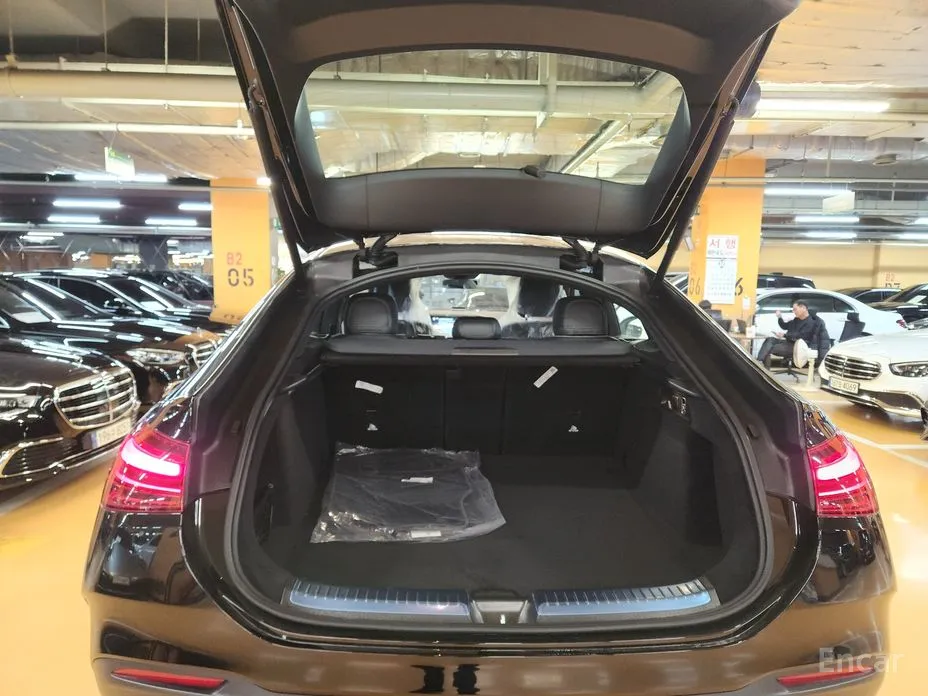 Фото 5 - Mercedes-Benz GLE-Class