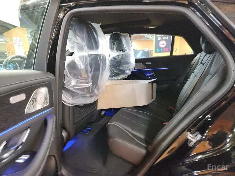 Фото 7 - Mercedes-Benz GLE-Class