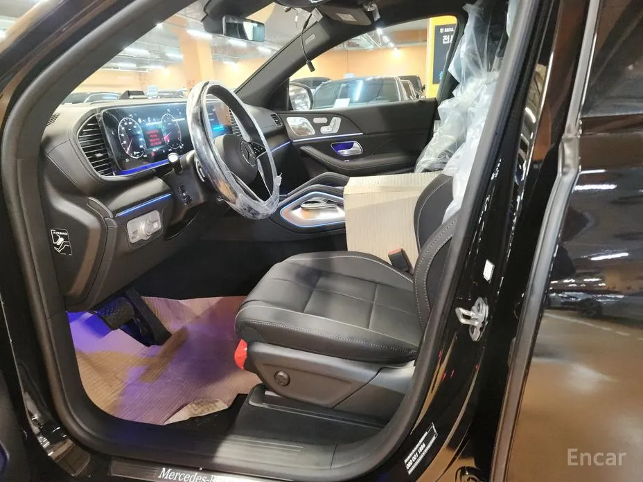 Фото 8 - Mercedes-Benz GLE-Class