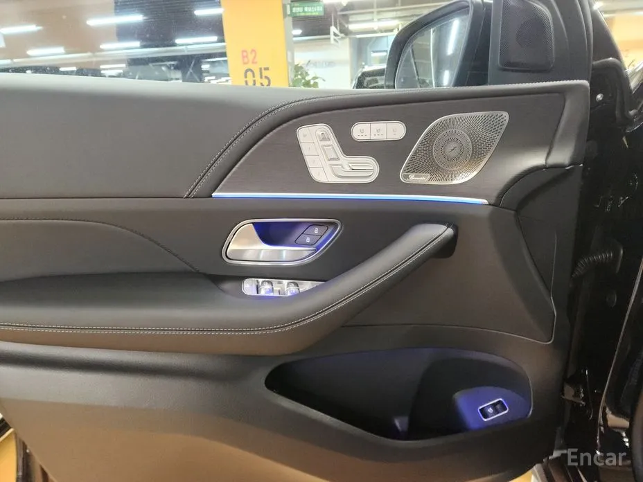 Фото 9 - Mercedes-Benz GLE-Class