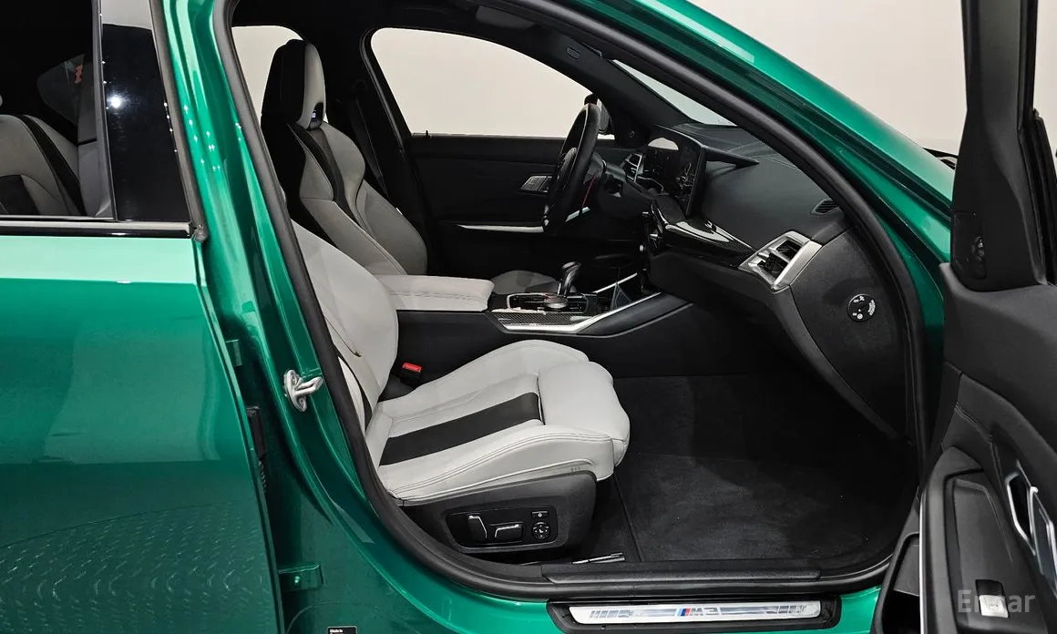 Фото 11 - BMW M3