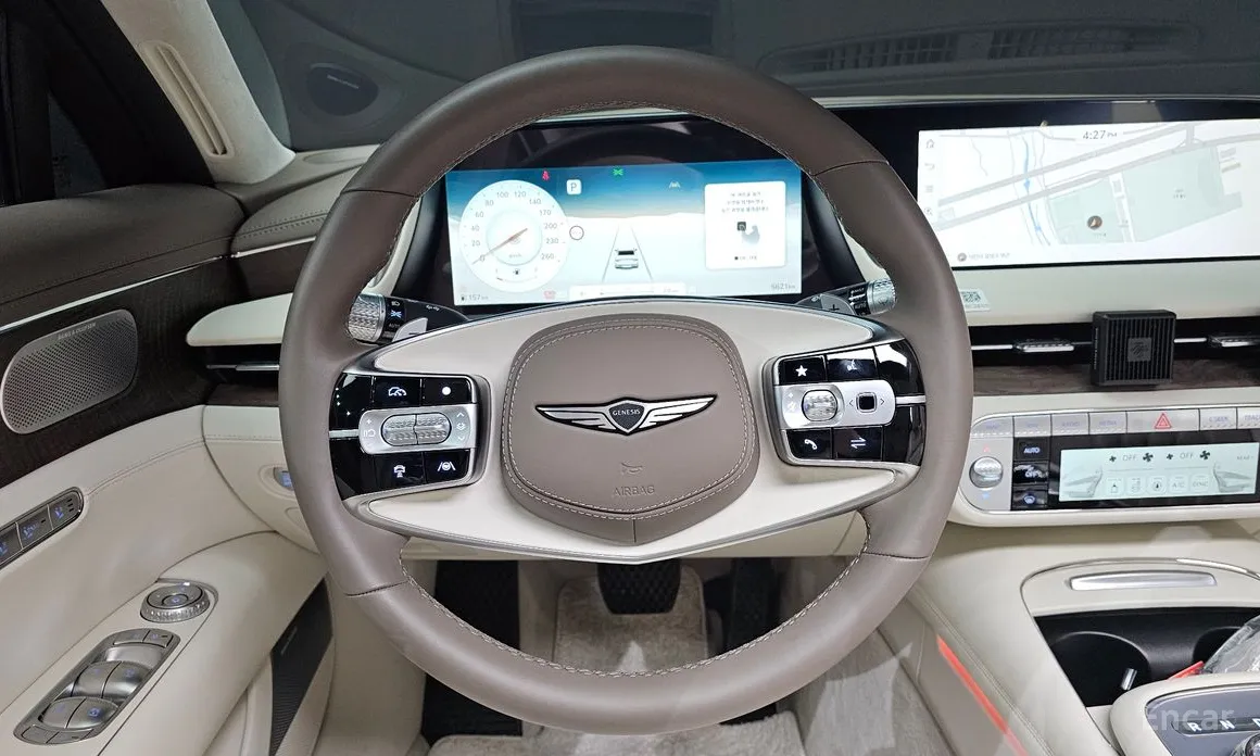 Фото 14 - Genesis G90