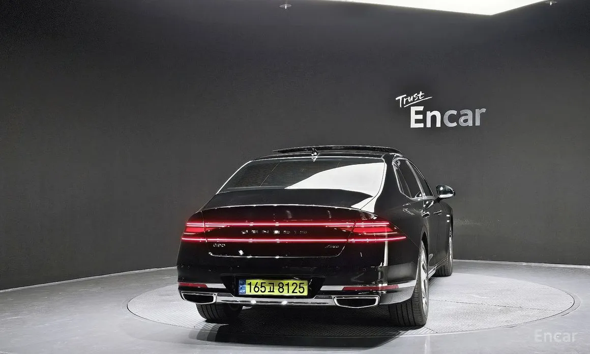 Фото 4 - Genesis G90