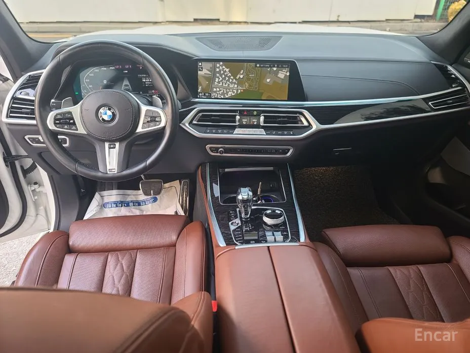 Фото 11 - BMW X7