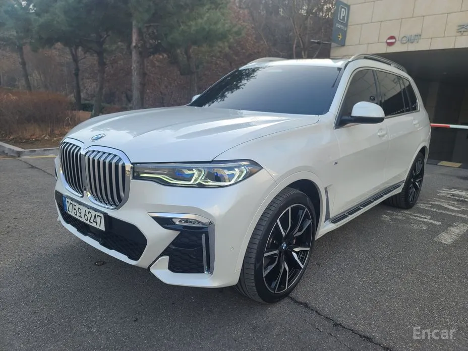 Фото 2 - BMW X7