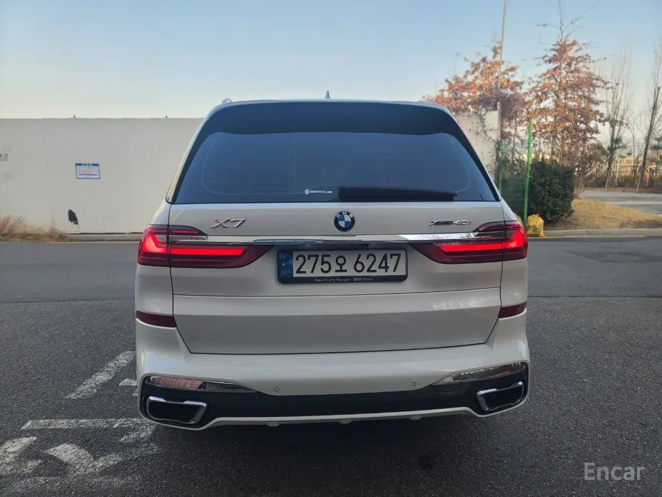 Фото 5 - BMW X7