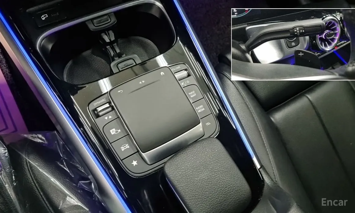 Фото 11 - Mercedes-Benz GLB-Class