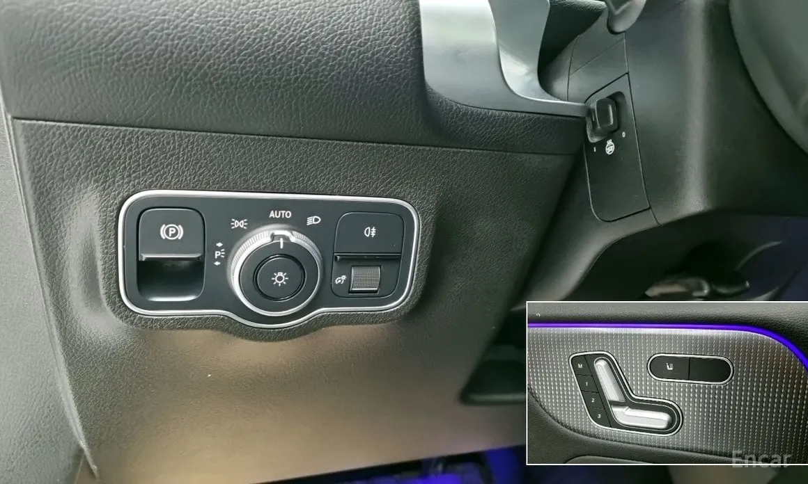 Фото 13 - Mercedes-Benz GLB-Class