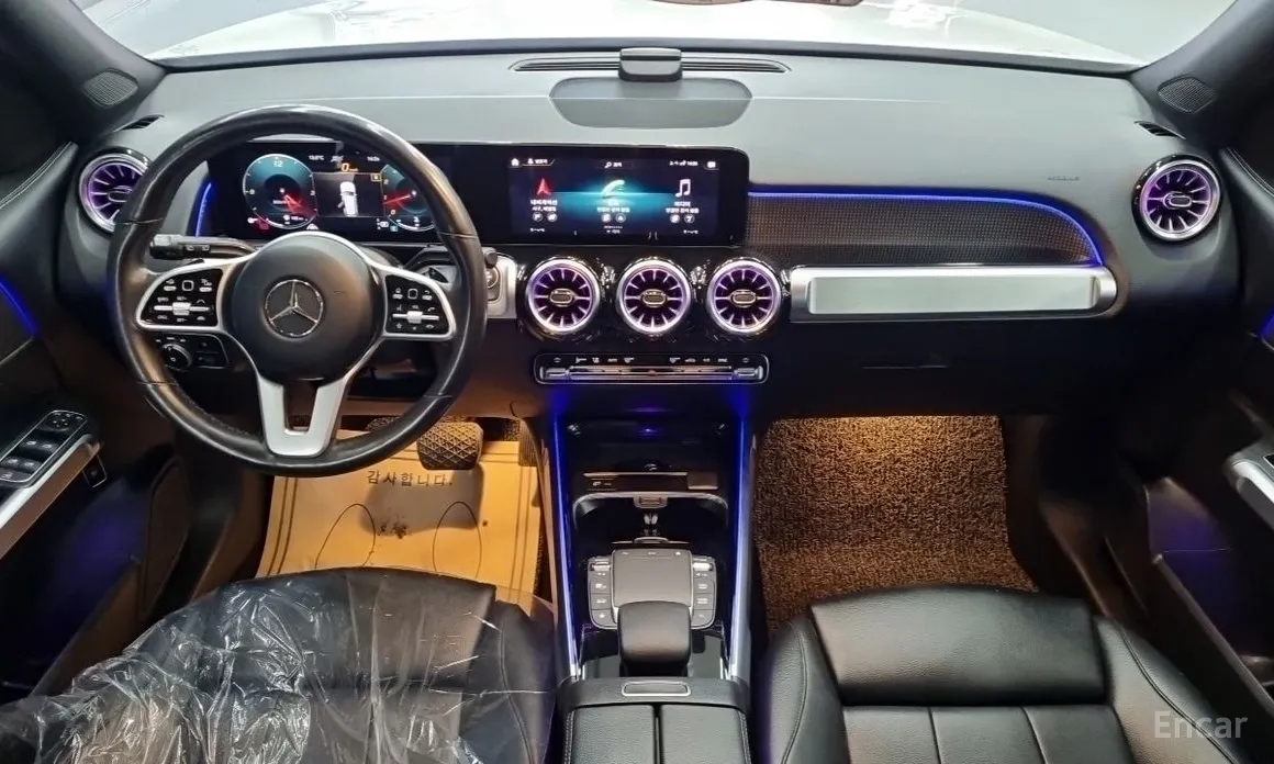 Фото 5 - Mercedes-Benz GLB-Class