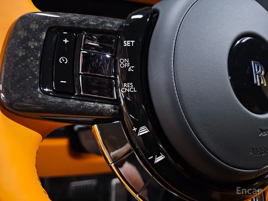 Фото 13 - Rolls-Royce Cullinan