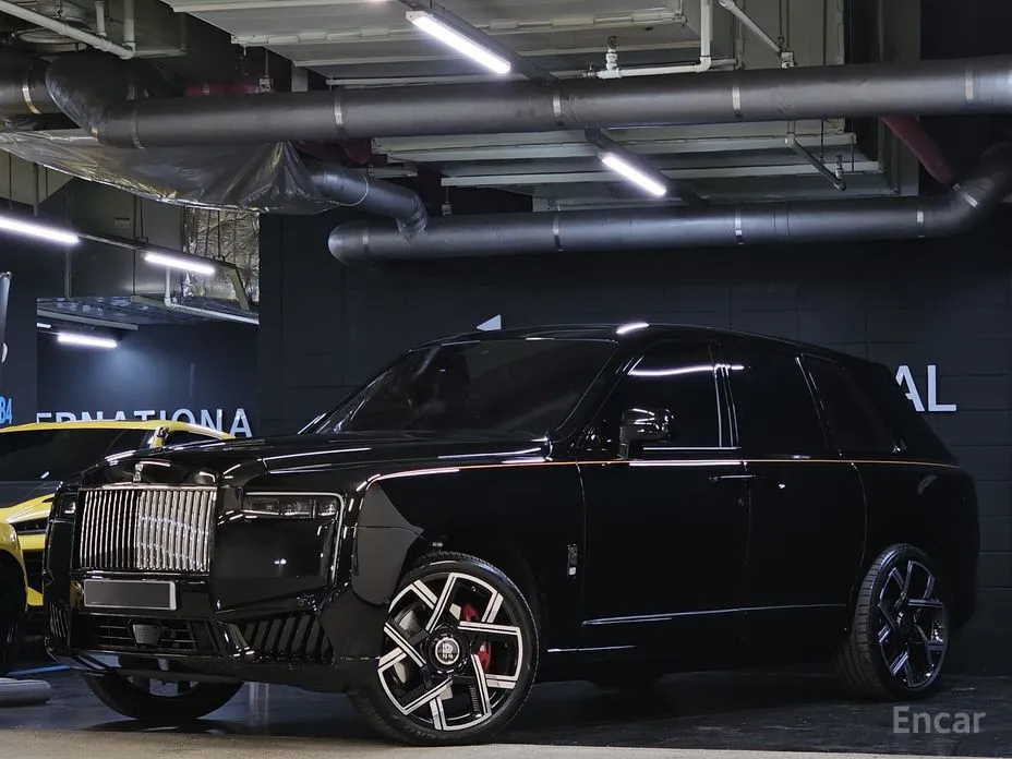 Фото 2 - Rolls-Royce Cullinan