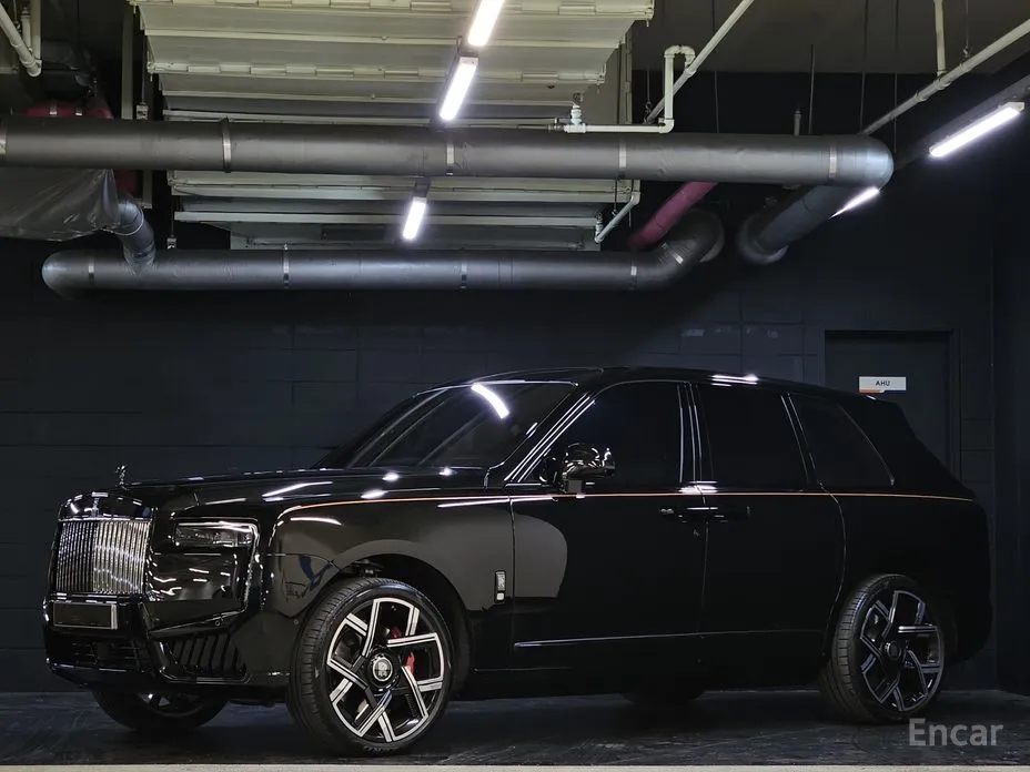 Фото 3 - Rolls-Royce Cullinan