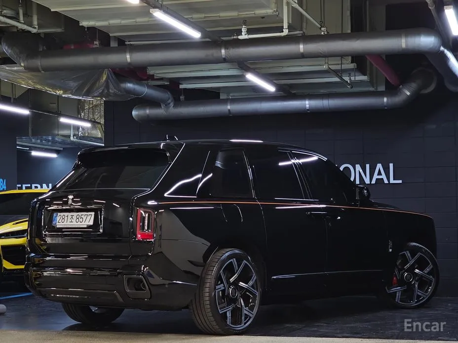 Фото 7 - Rolls-Royce Cullinan