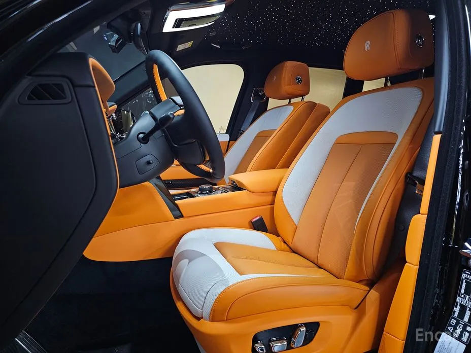 Фото 9 - Rolls-Royce Cullinan