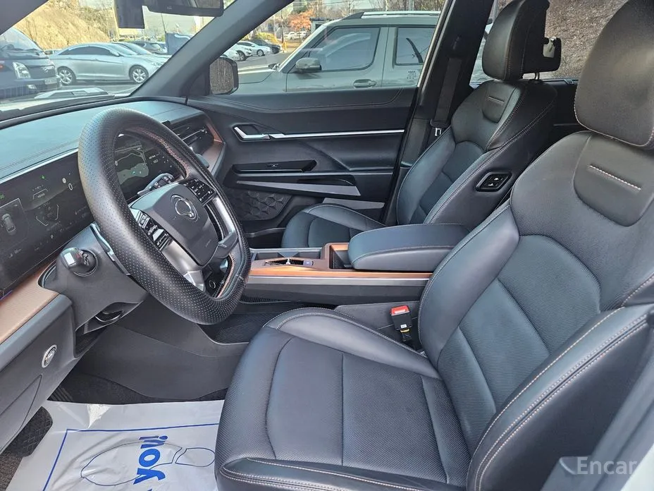 KGM Torres 2024 Bi-Fuel 1.5 2WD