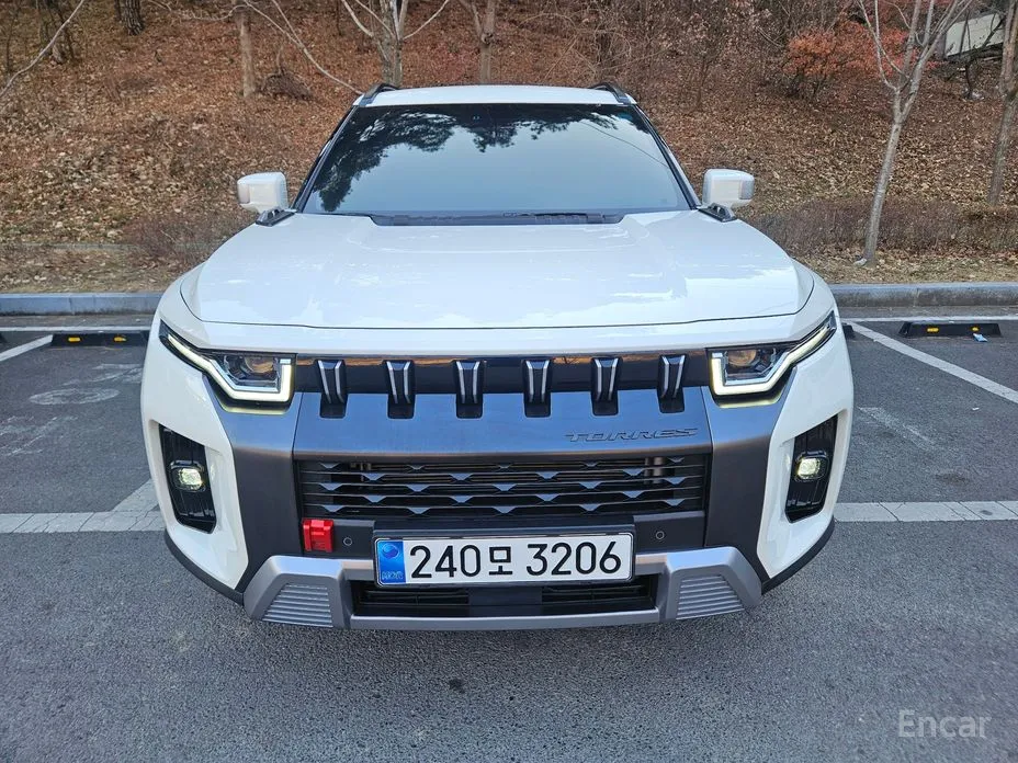 KGM Torres 2024 Bi-Fuel 1.5 2WD