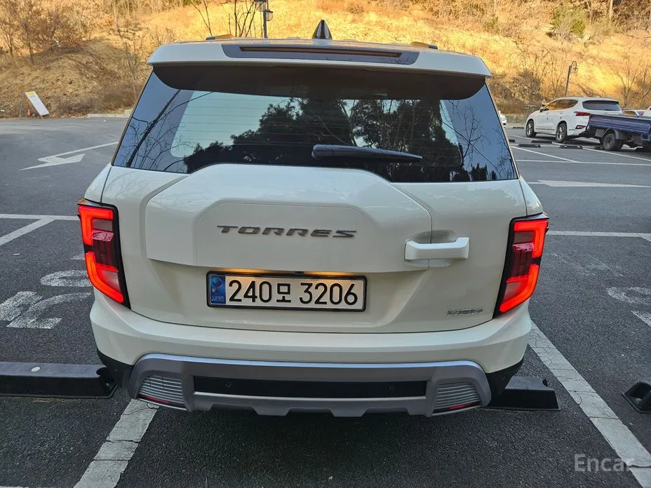 KGM Torres 2024 Bi-Fuel 1.5 2WD