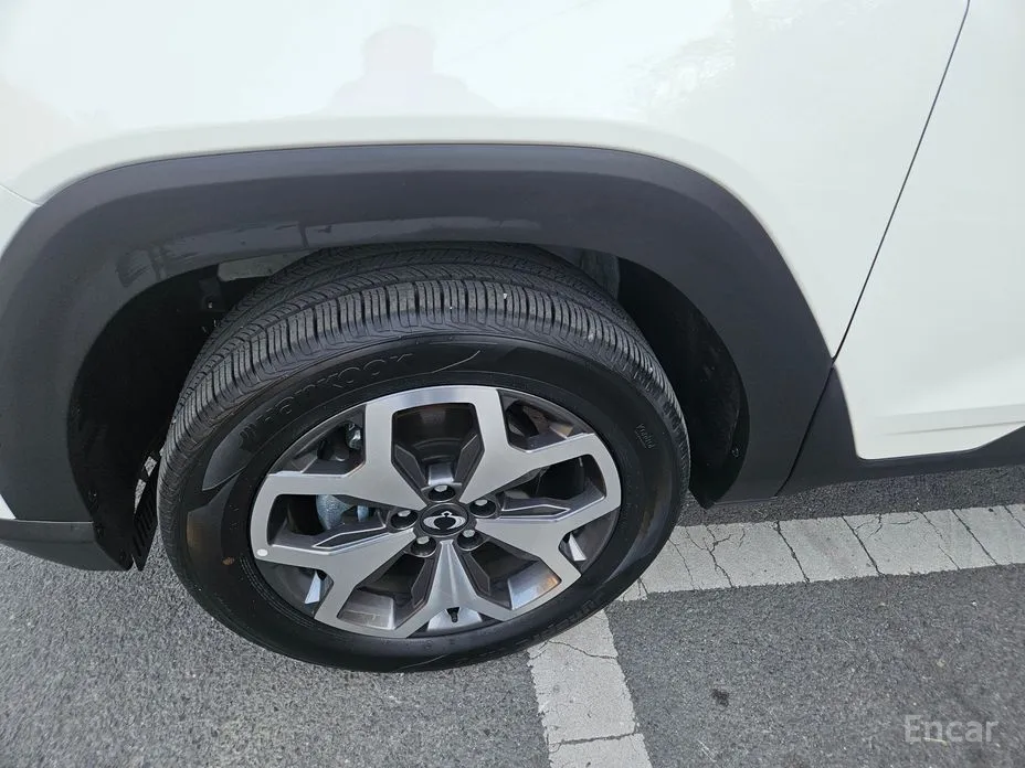 KGM Torres 2024 Bi-Fuel 1.5 2WD