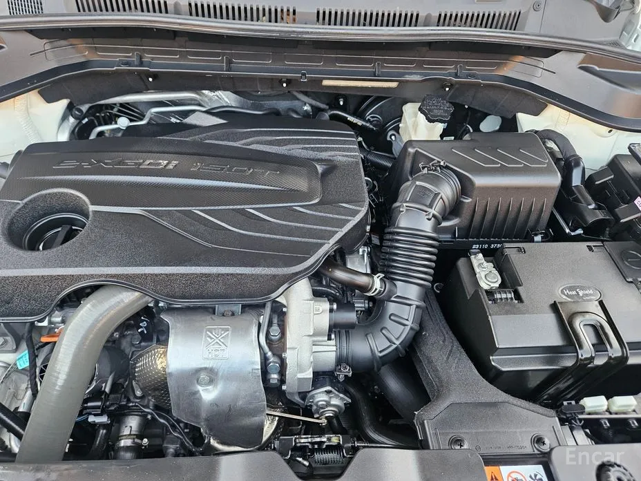 KGM Torres 2024 Bi-Fuel 1.5 2WD