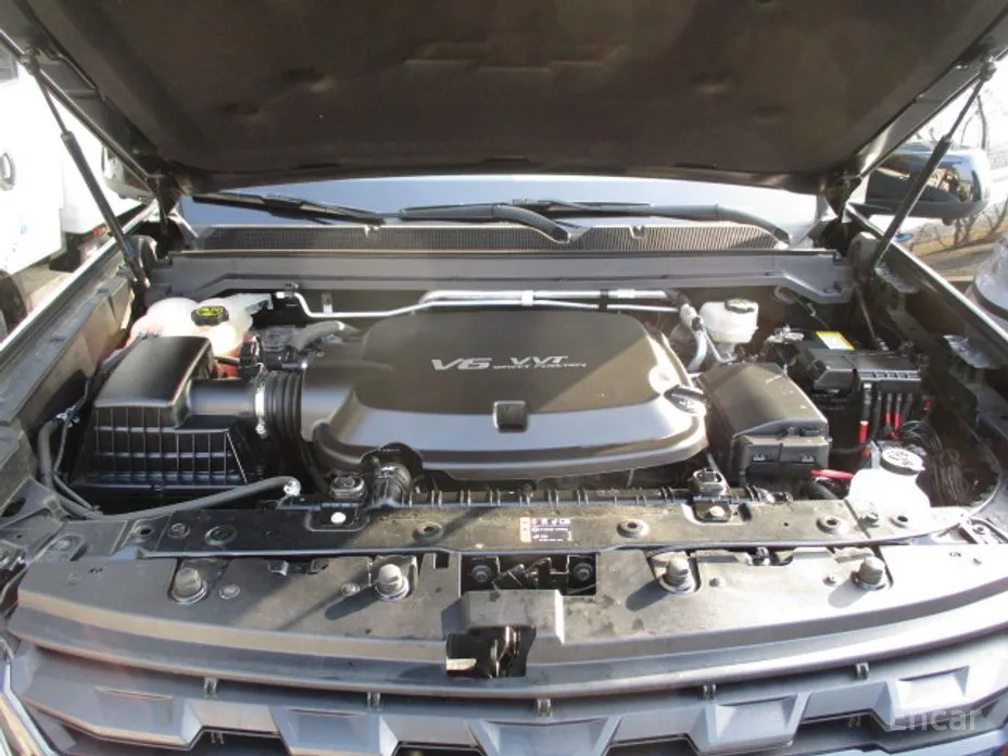 Фото 11 - Chevrolet Colorado