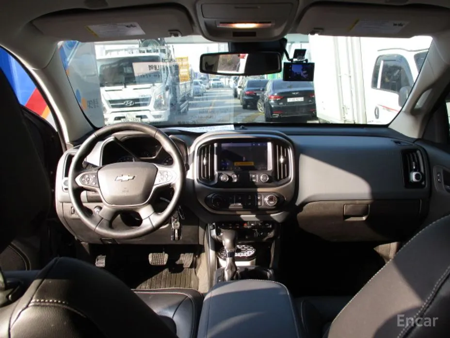 Фото 13 - Chevrolet Colorado