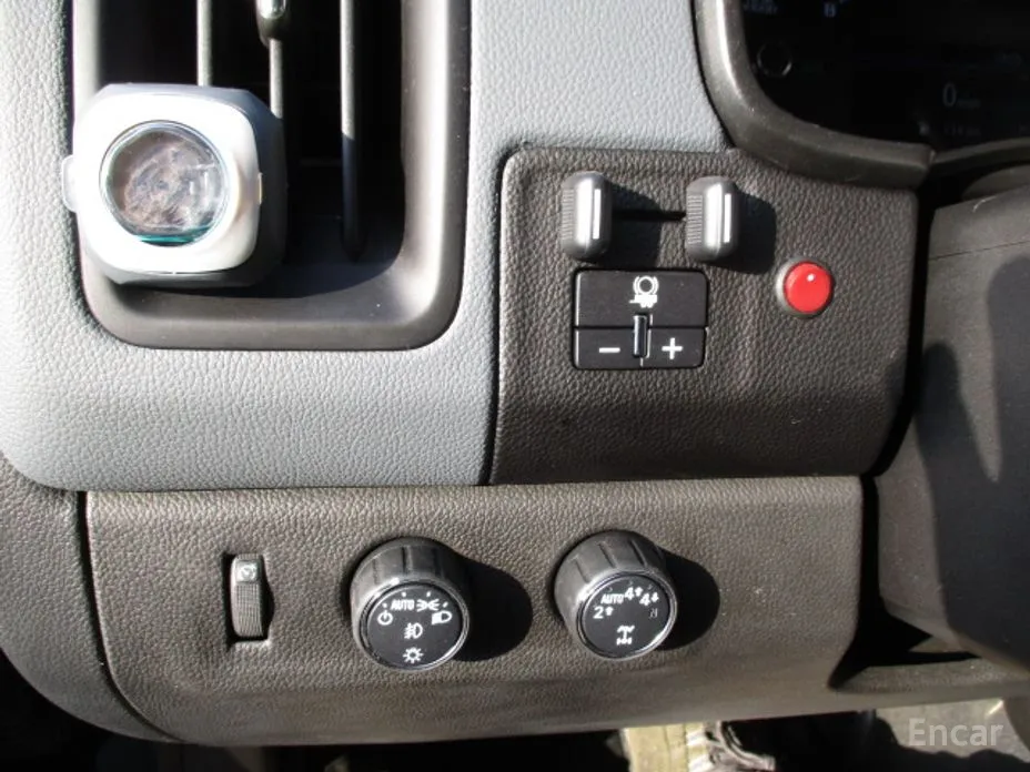 Фото 18 - Chevrolet Colorado