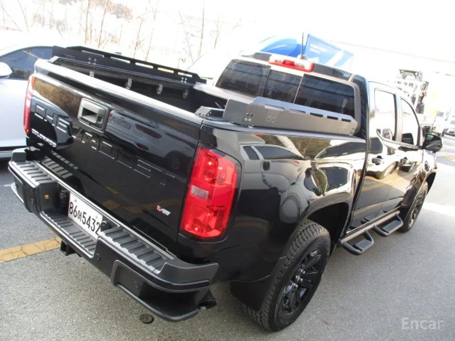 Фото 5 - Chevrolet Colorado
