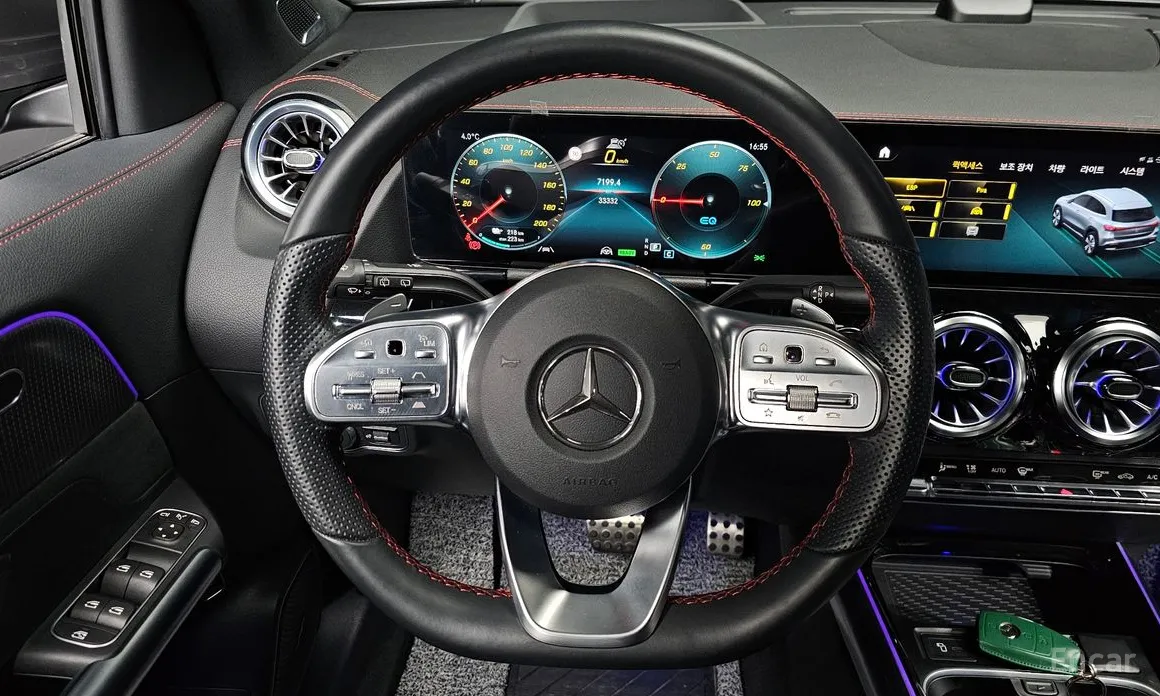 Фото 13 - Mercedes-Benz EQA