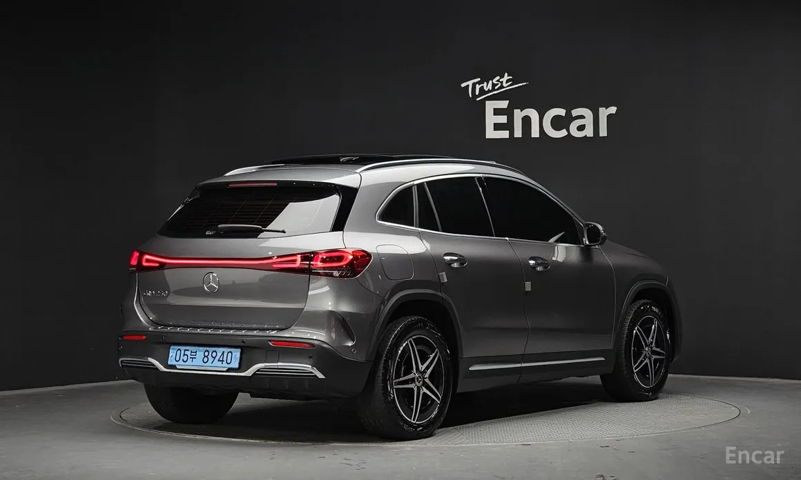 Фото 2 - Mercedes-Benz EQA