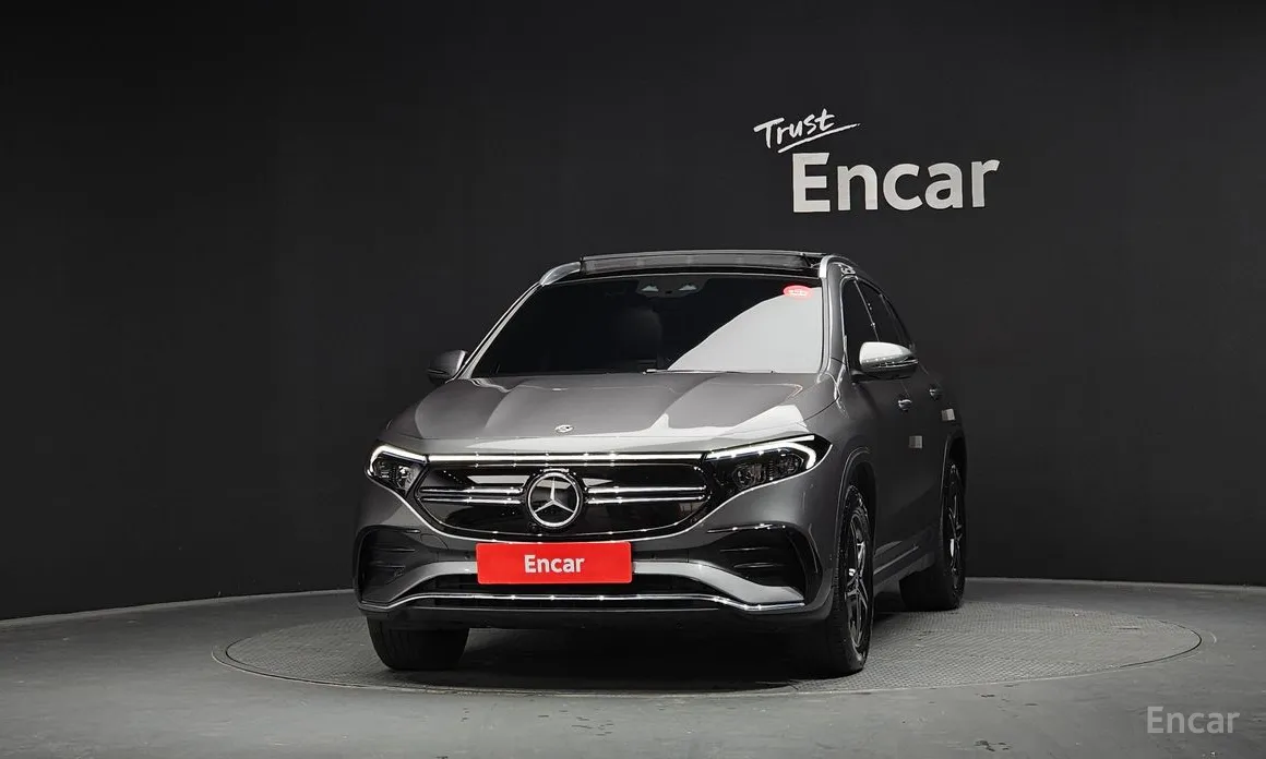 Фото 3 - Mercedes-Benz EQA