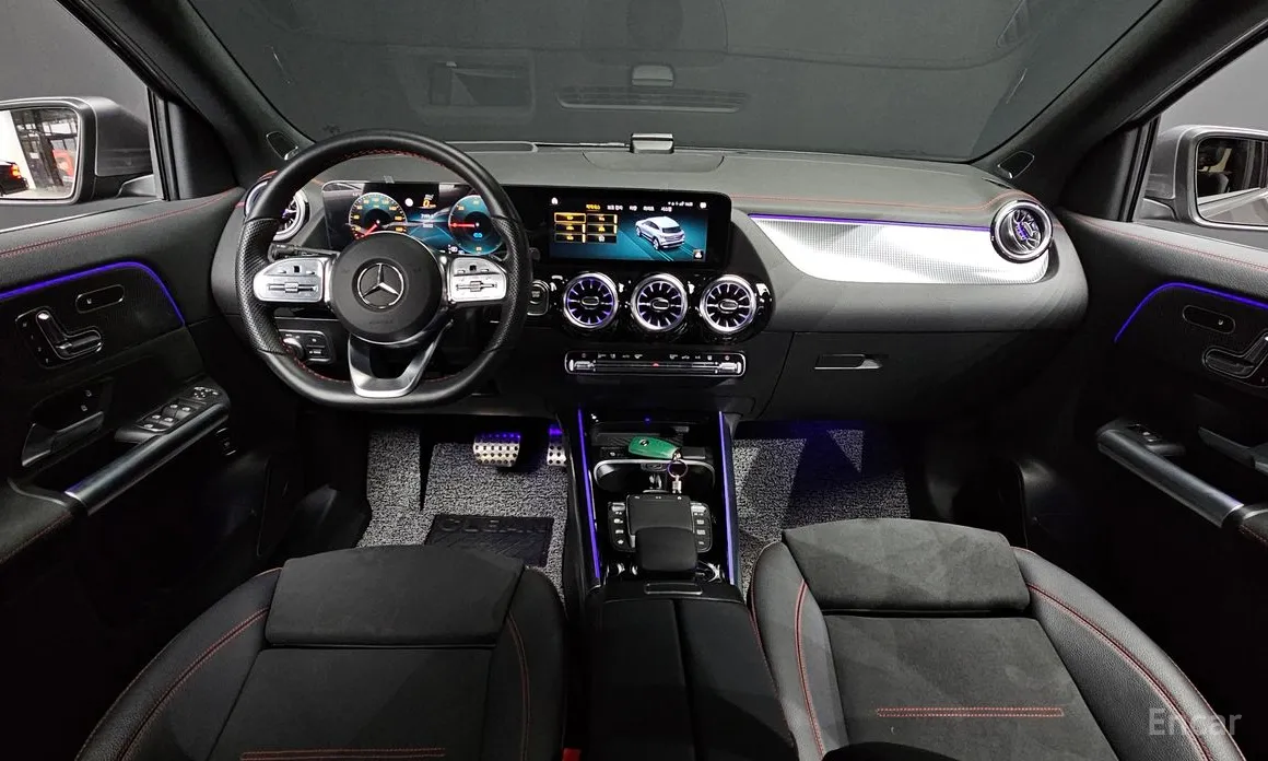 Фото 7 - Mercedes-Benz EQA