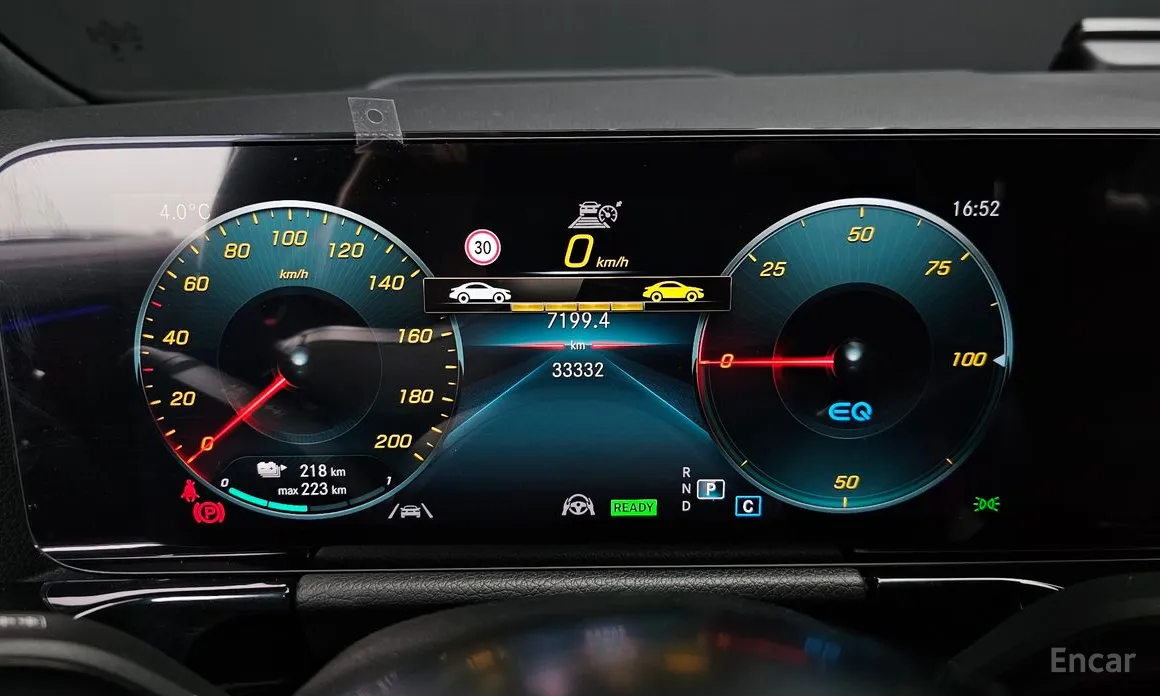 Фото 8 - Mercedes-Benz EQA